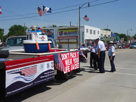 2012 Flag Day